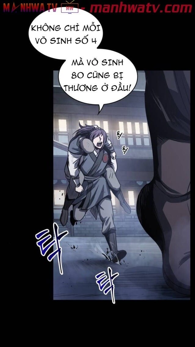 Truyện Tranh Ngã Lão Ma Thần trang 6