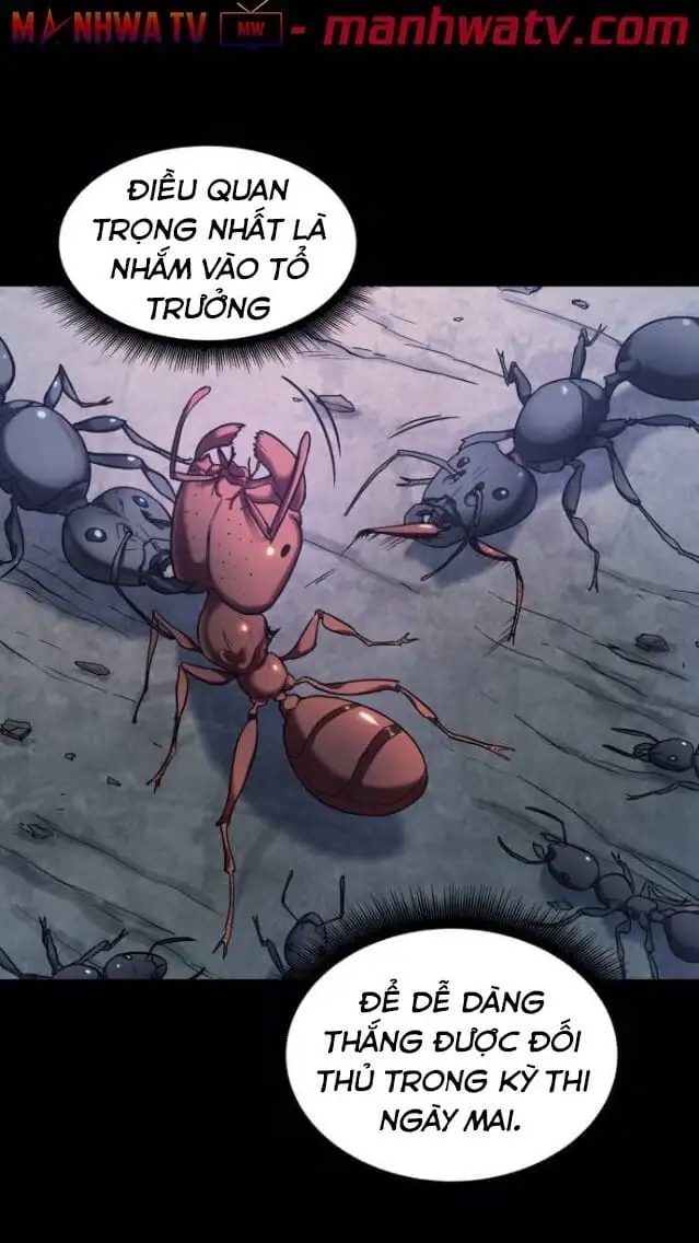 Truyện Tranh Ngã Lão Ma Thần trang 6