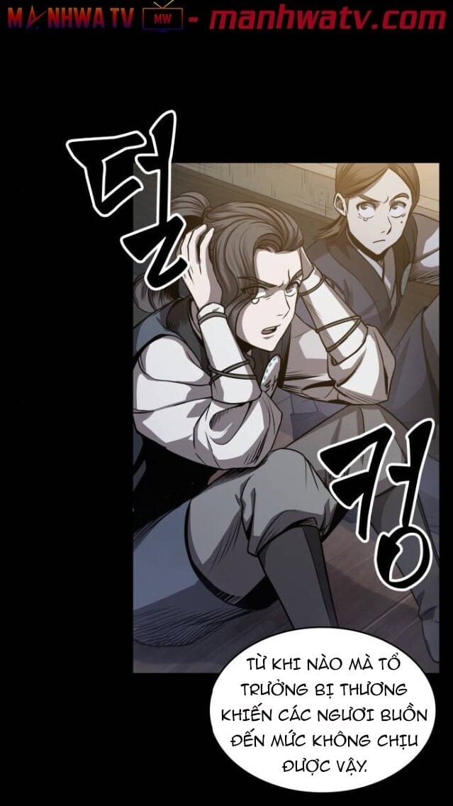 Truyện Tranh Ngã Lão Ma Thần trang 6