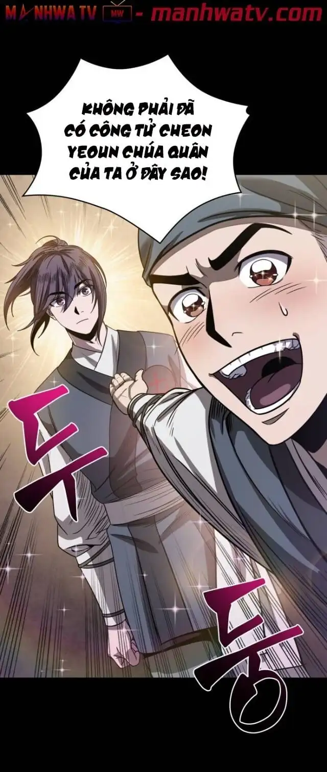 Truyện Tranh Ngã Lão Ma Thần trang 6