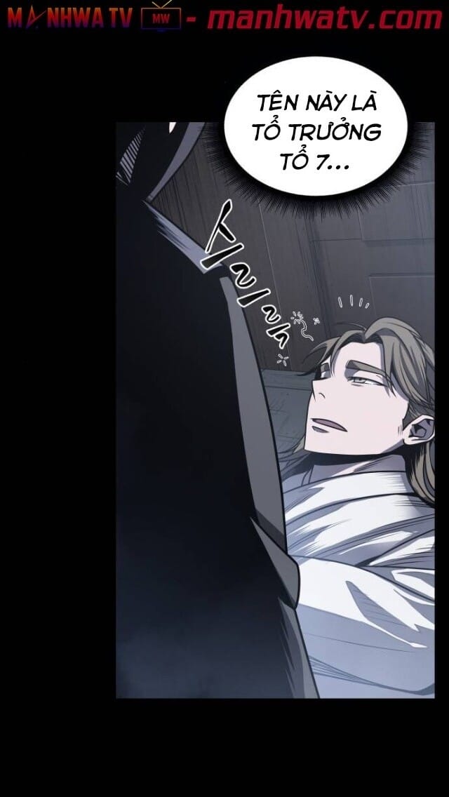 Truyện Tranh Ngã Lão Ma Thần trang 6