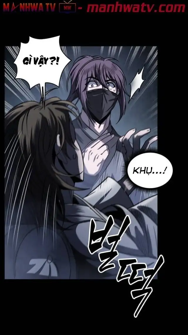 Truyện Tranh Ngã Lão Ma Thần trang 6