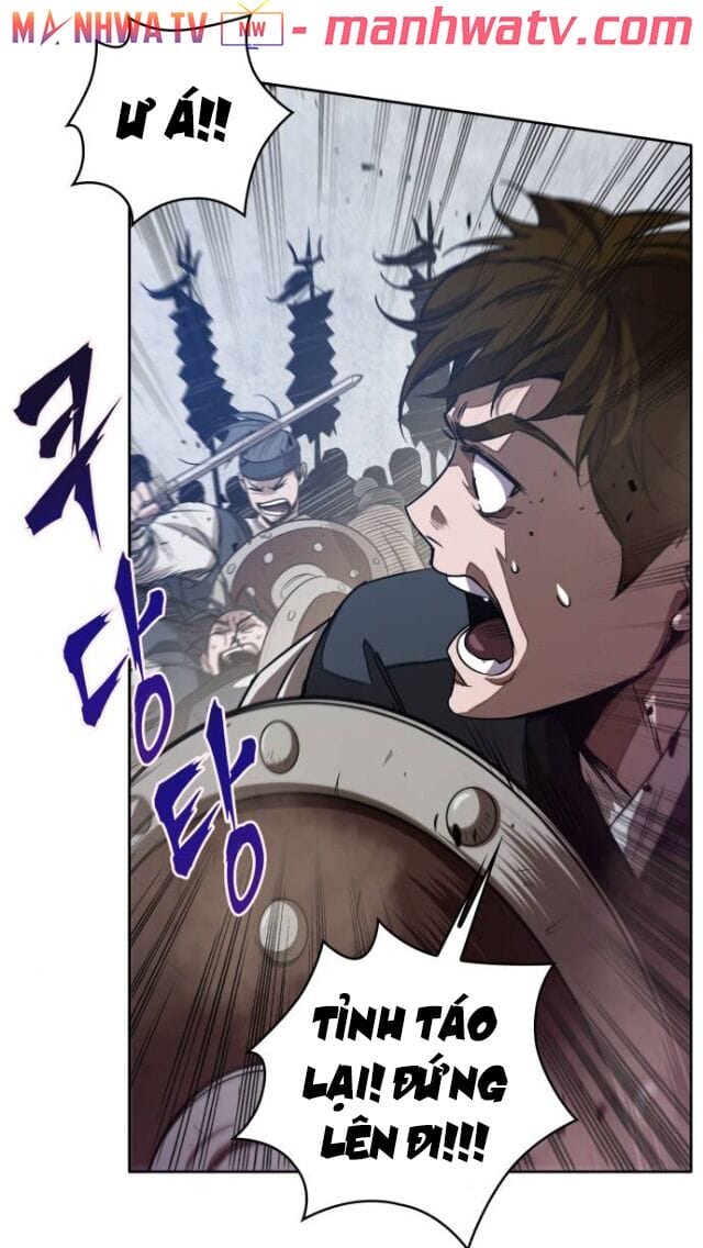 Truyện Tranh Ngã Lão Ma Thần trang 6