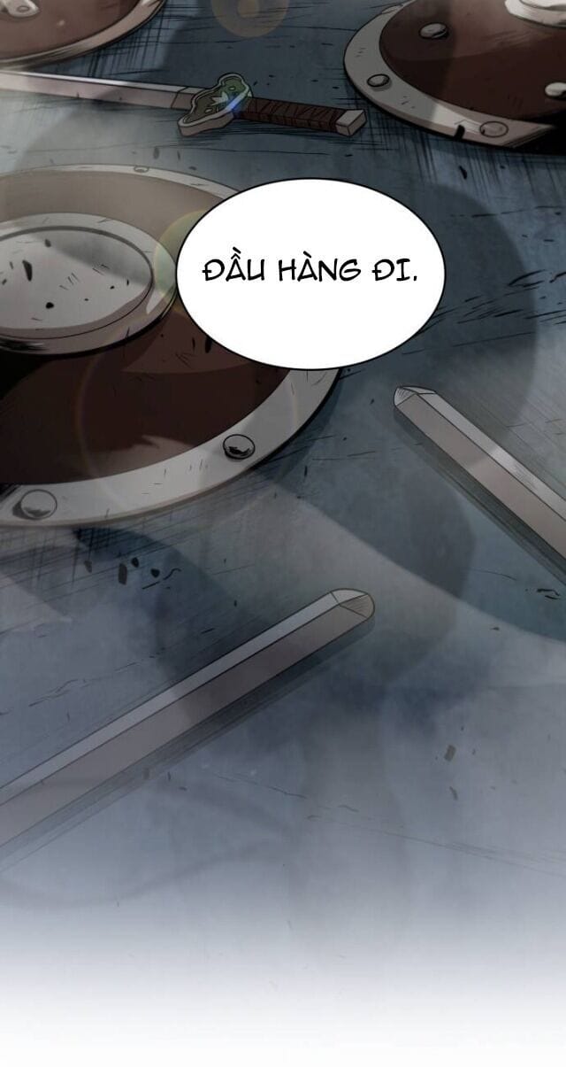 Truyện Tranh Ngã Lão Ma Thần trang 6