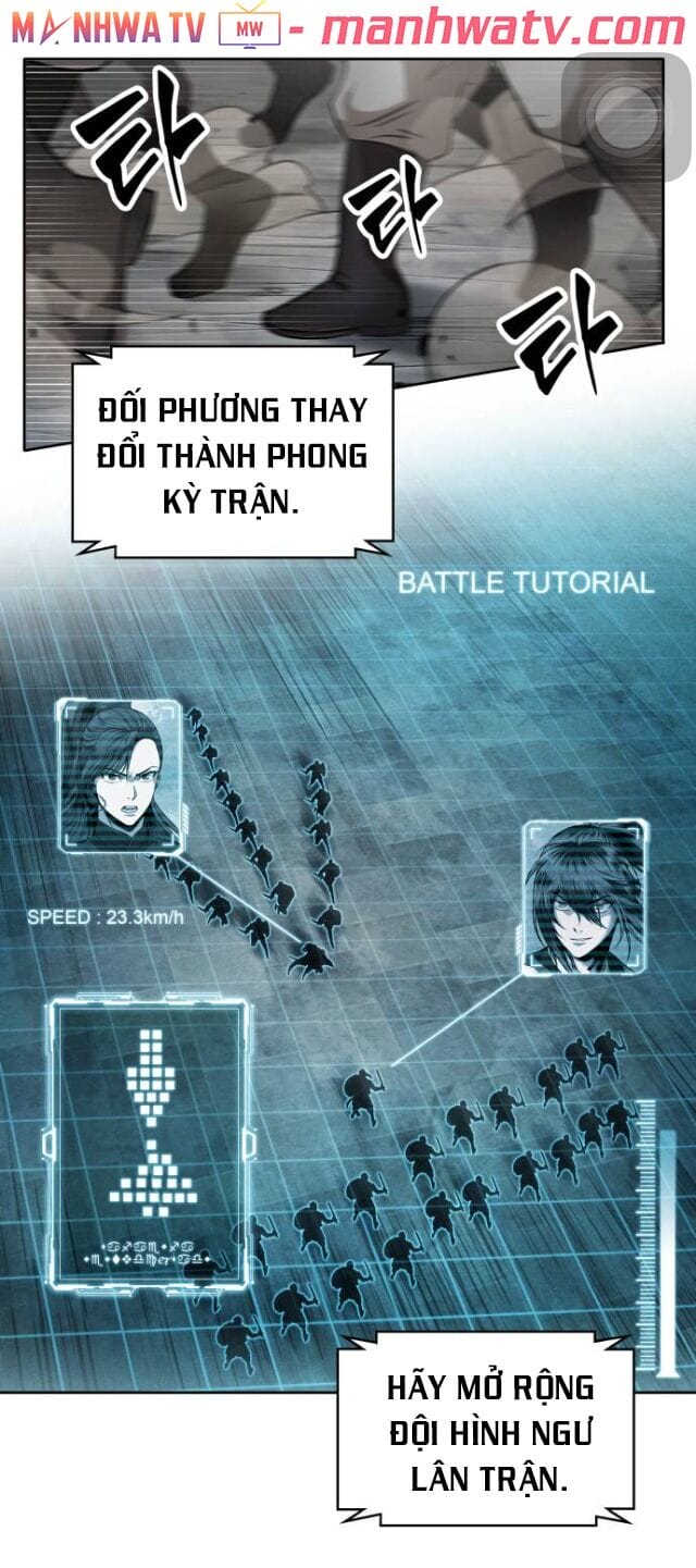 Truyện Tranh Ngã Lão Ma Thần trang 6