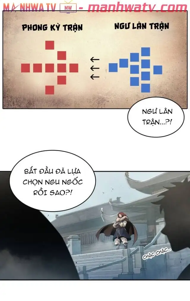 Truyện Tranh Ngã Lão Ma Thần trang 6