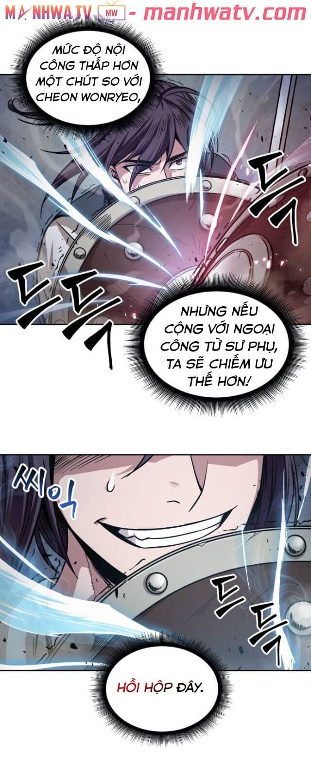 Truyện Tranh Ngã Lão Ma Thần trang 6