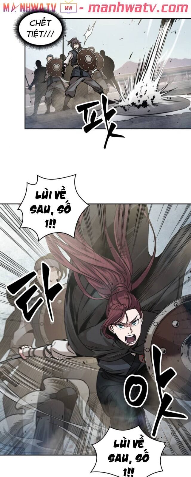 Truyện Tranh Ngã Lão Ma Thần trang 6