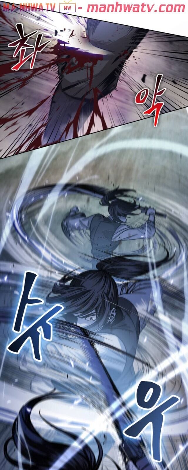 Truyện Tranh Ngã Lão Ma Thần trang 6