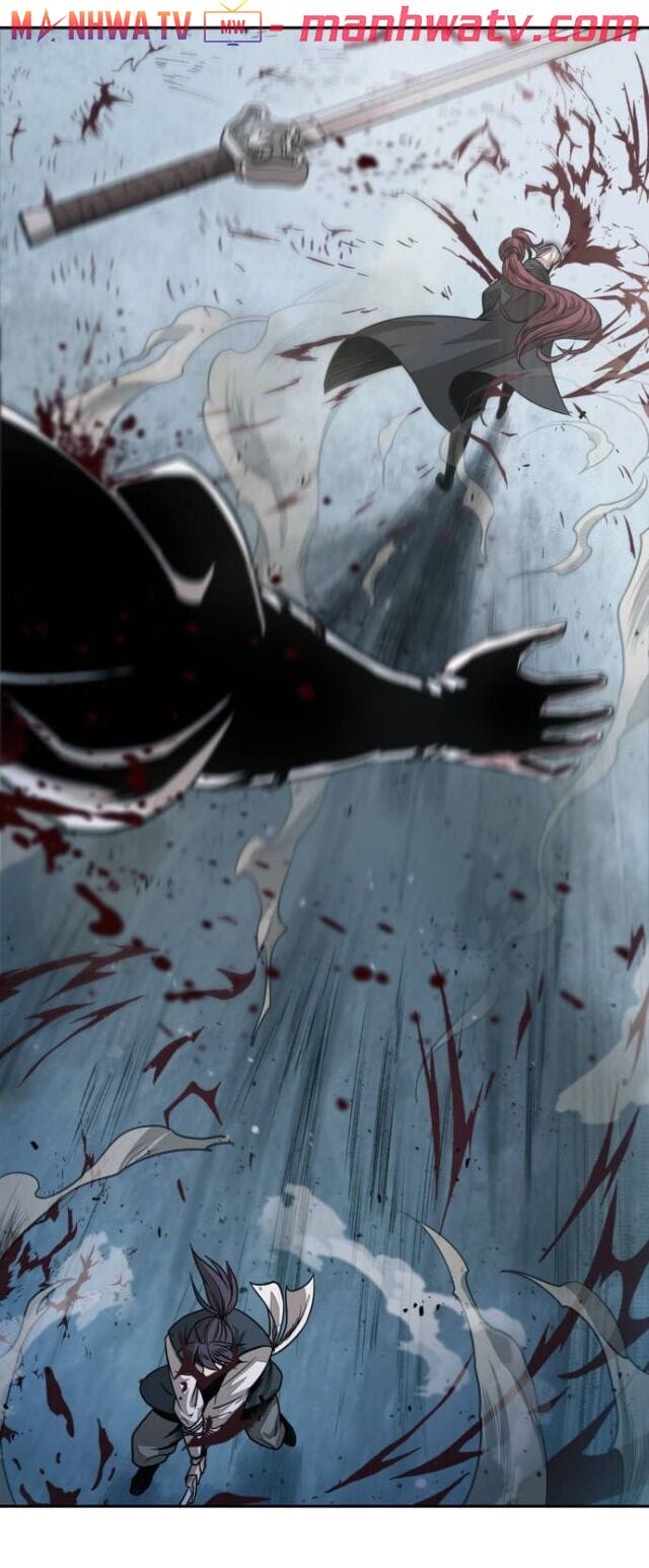 Truyện Tranh Ngã Lão Ma Thần trang 6