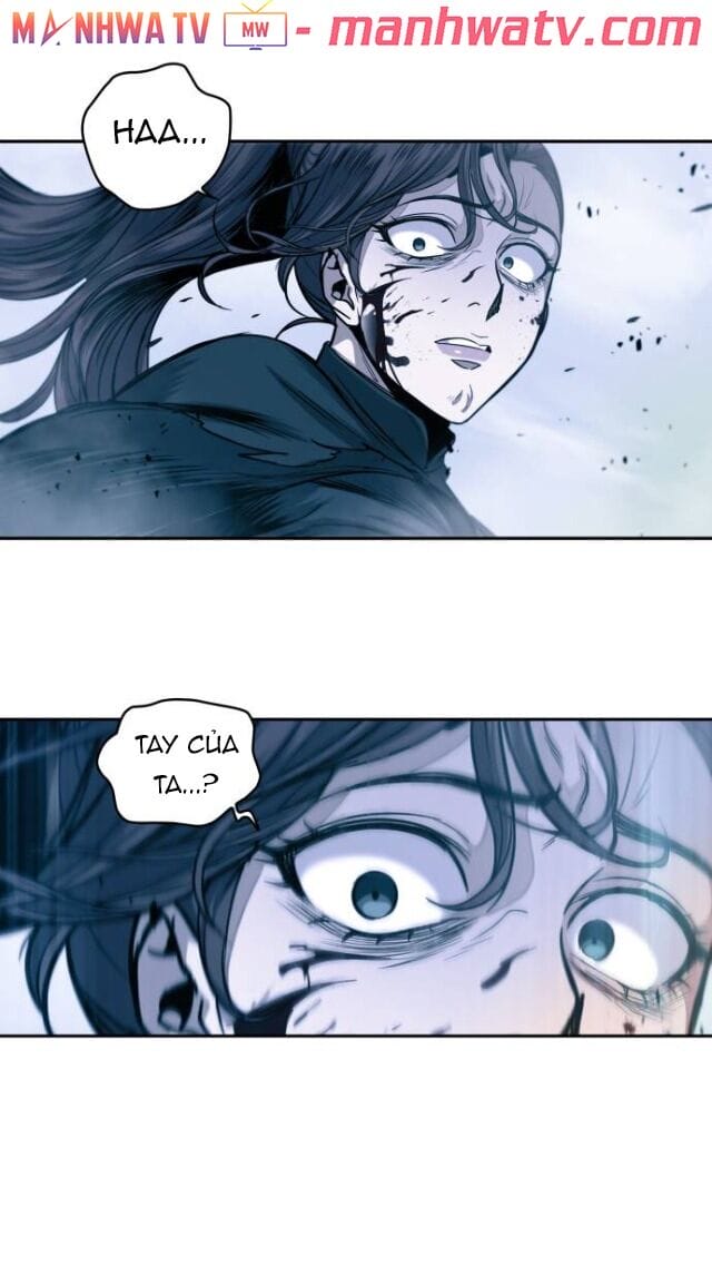 Truyện Tranh Ngã Lão Ma Thần trang 6