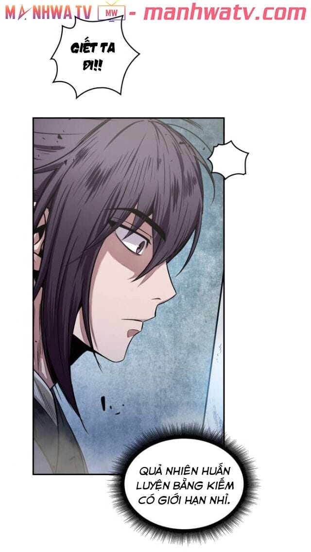 Truyện Tranh Ngã Lão Ma Thần trang 6