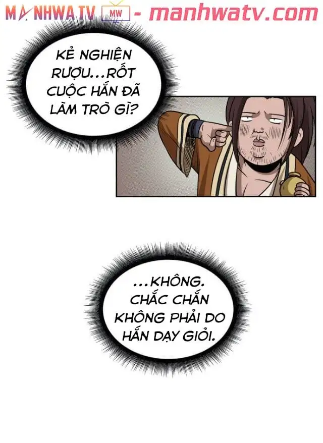 Truyện Tranh Ngã Lão Ma Thần trang 6