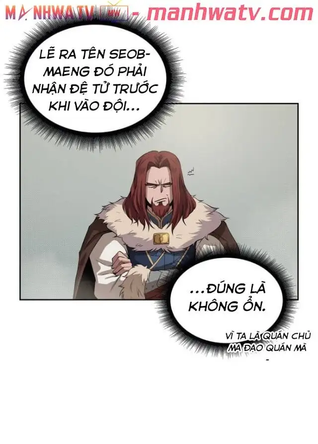 Truyện Tranh Ngã Lão Ma Thần trang 6