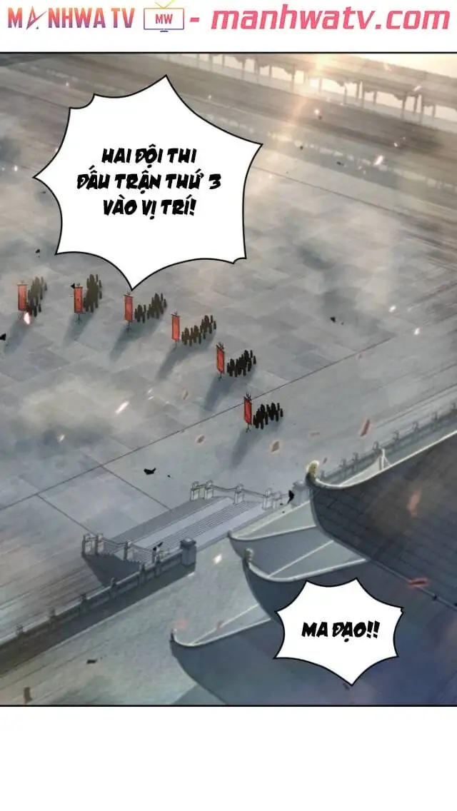 Truyện Tranh Ngã Lão Ma Thần trang 6