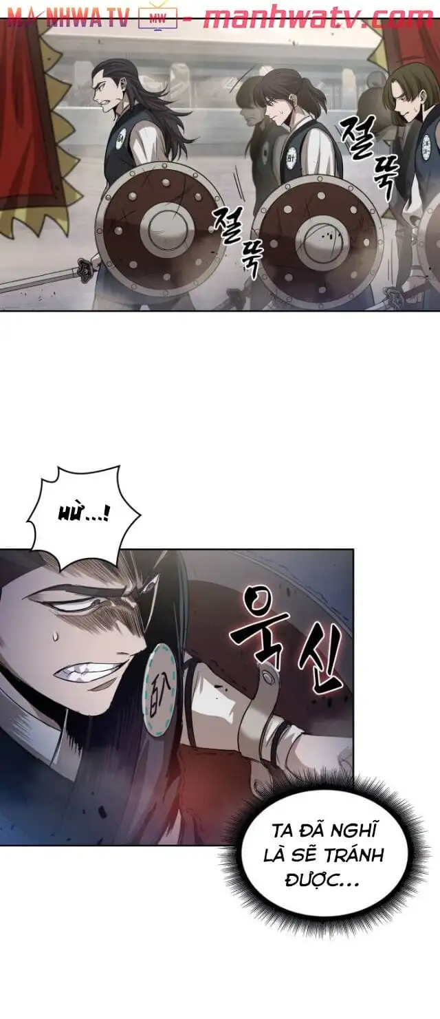 Truyện Tranh Ngã Lão Ma Thần trang 6