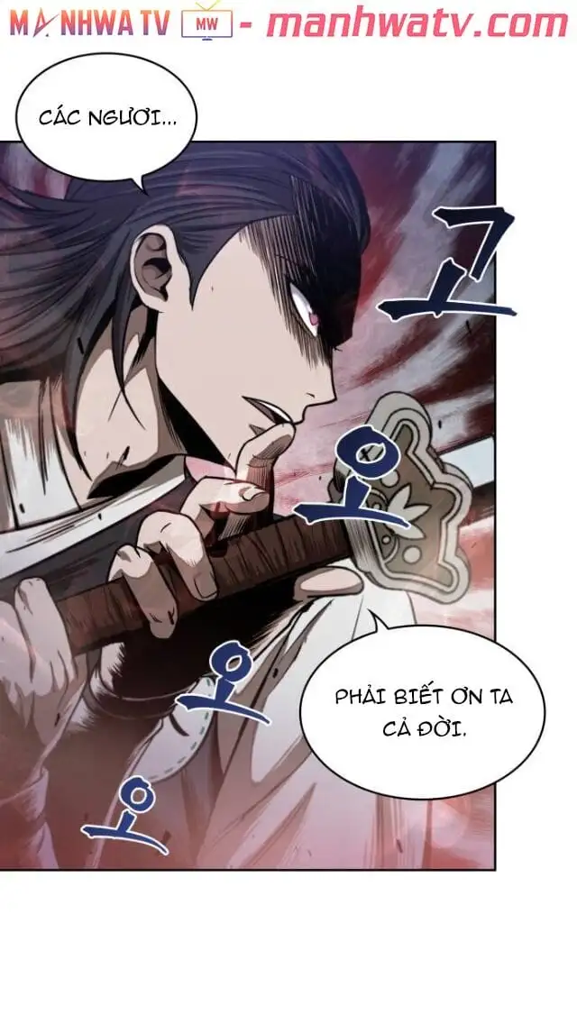 Truyện Tranh Ngã Lão Ma Thần trang 6