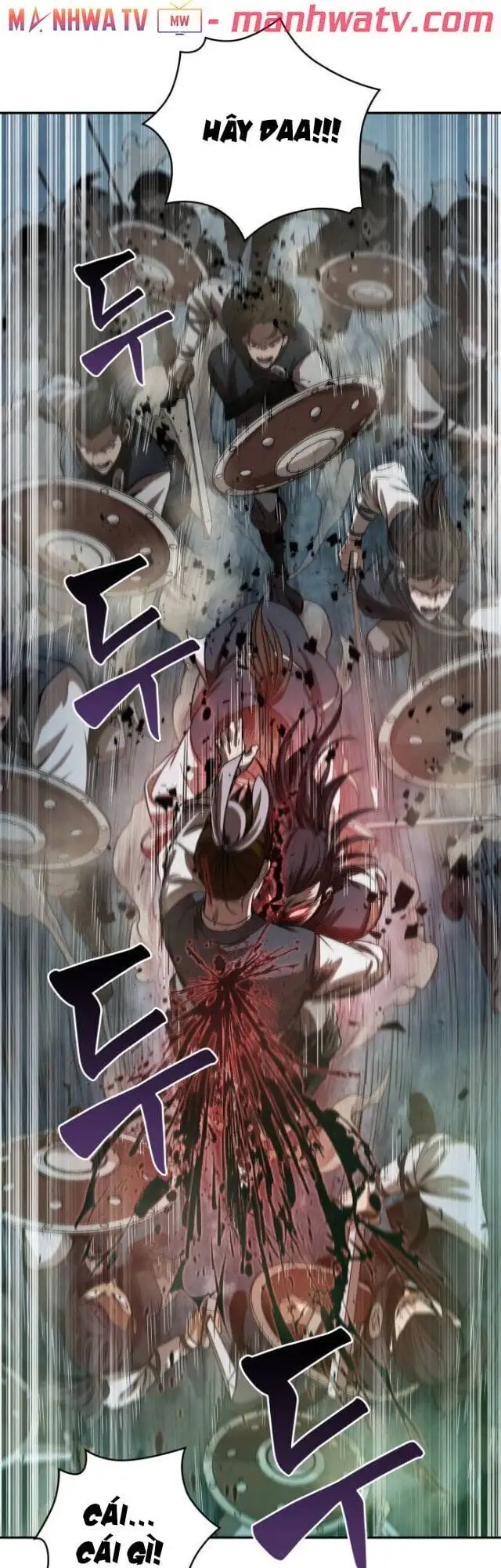 Truyện Tranh Ngã Lão Ma Thần trang 6