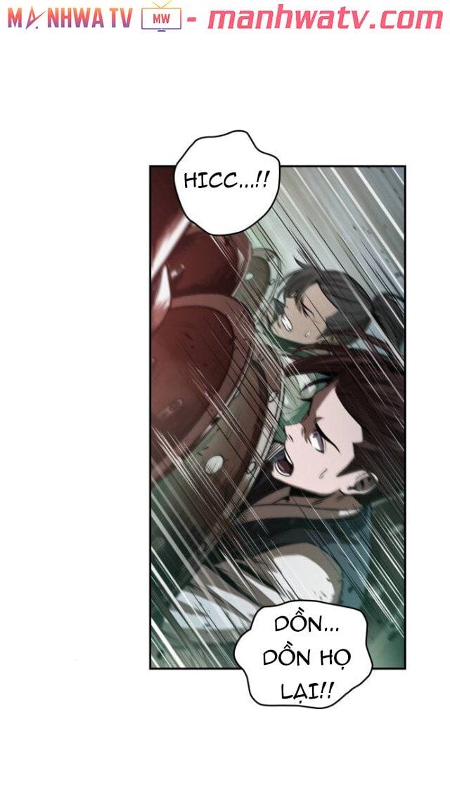 Truyện Tranh Ngã Lão Ma Thần trang 6