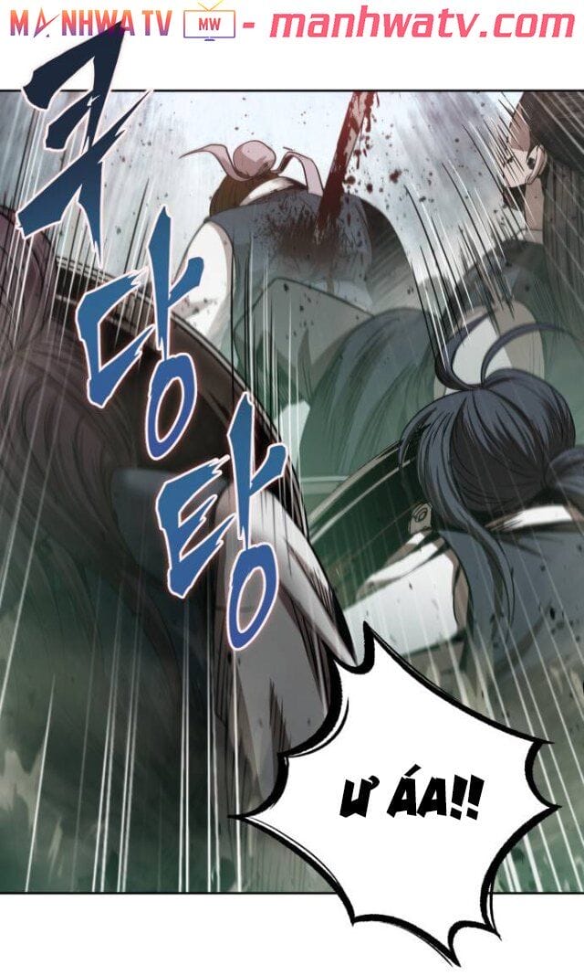Truyện Tranh Ngã Lão Ma Thần trang 6