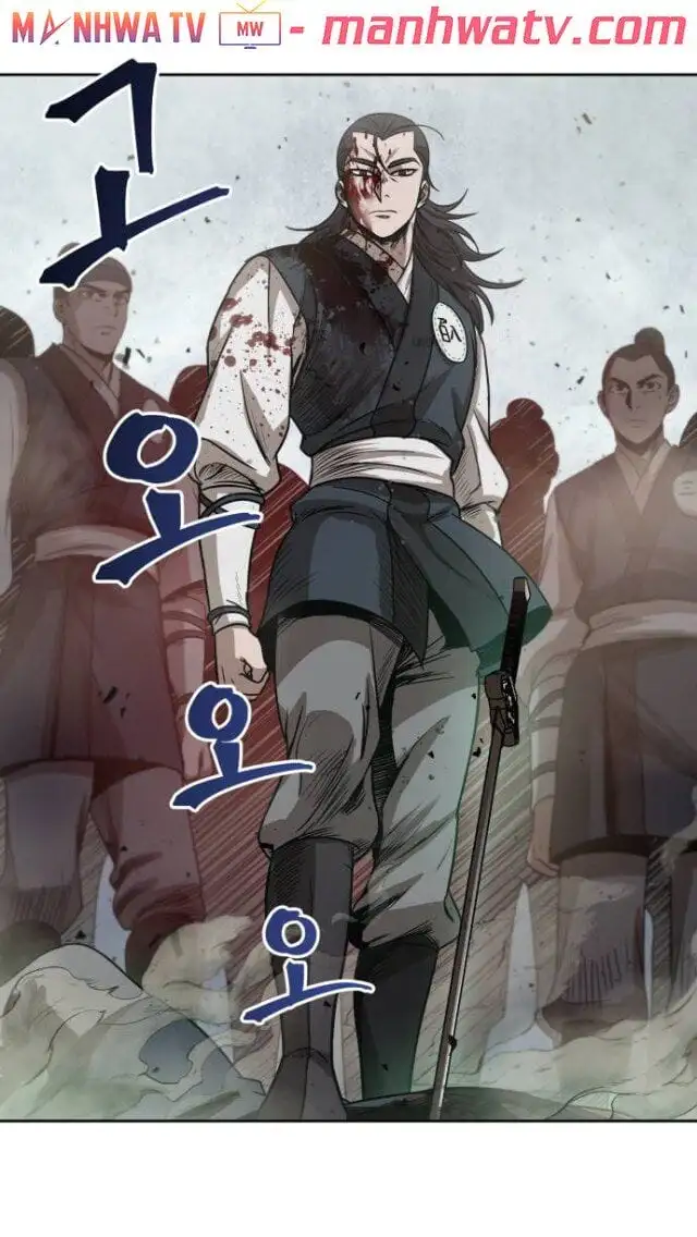 Truyện Tranh Ngã Lão Ma Thần trang 6