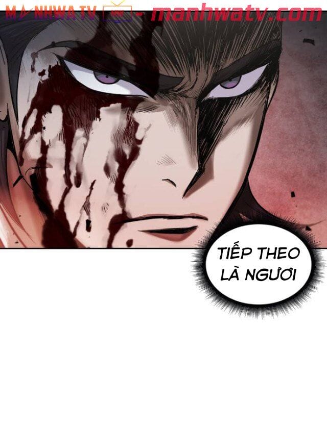 Truyện Tranh Ngã Lão Ma Thần trang 6