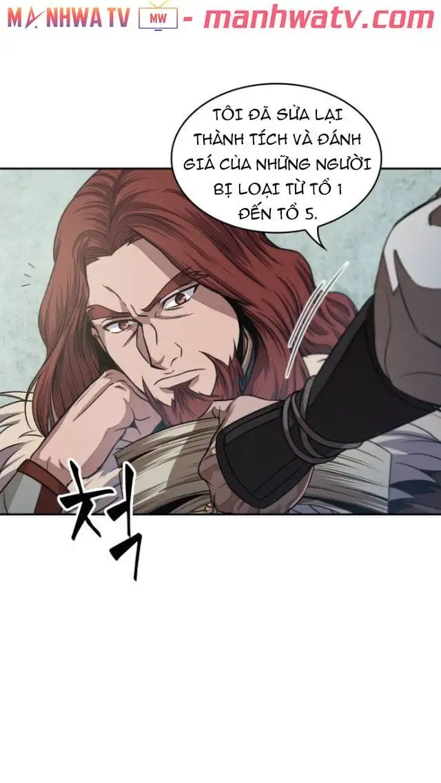 Truyện Tranh Ngã Lão Ma Thần trang 6