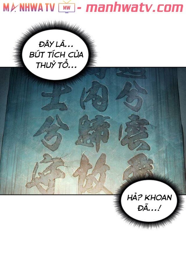 Truyện Tranh Ngã Lão Ma Thần trang 6