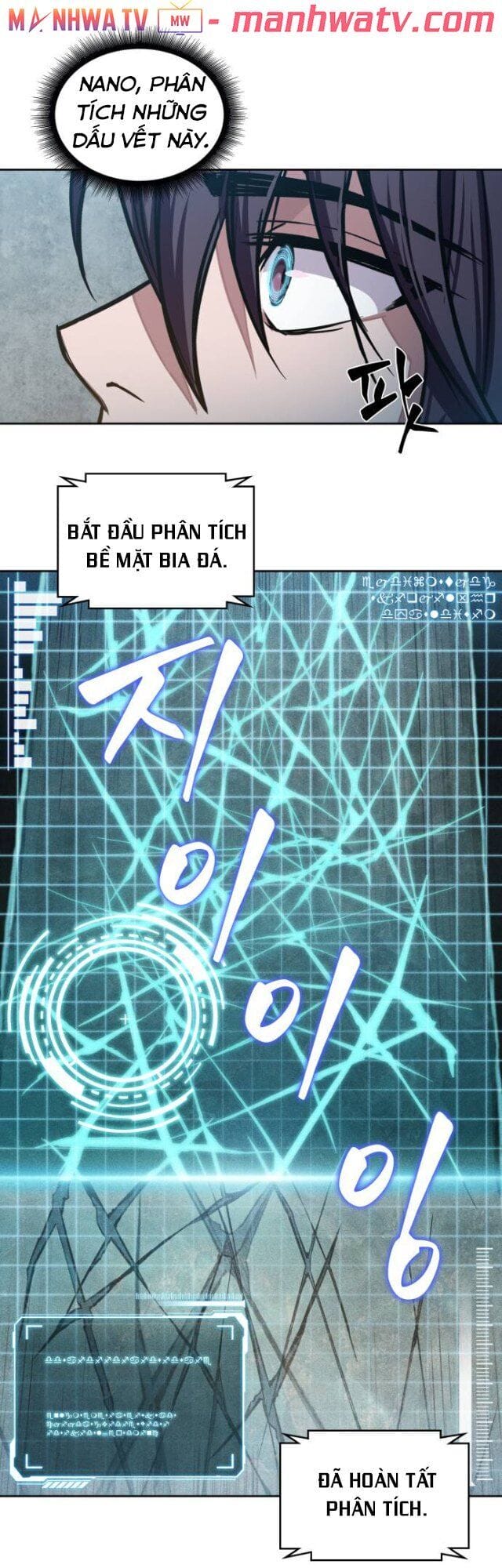 Truyện Tranh Ngã Lão Ma Thần trang 6