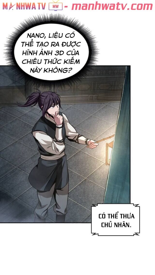 Truyện Tranh Ngã Lão Ma Thần trang 6