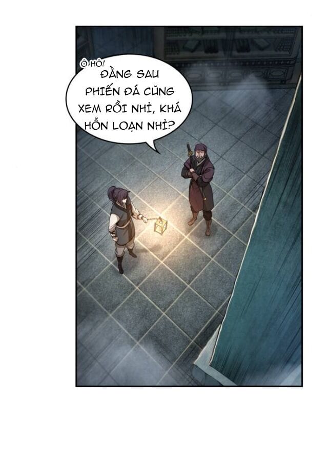 Truyện Tranh Ngã Lão Ma Thần trang 6