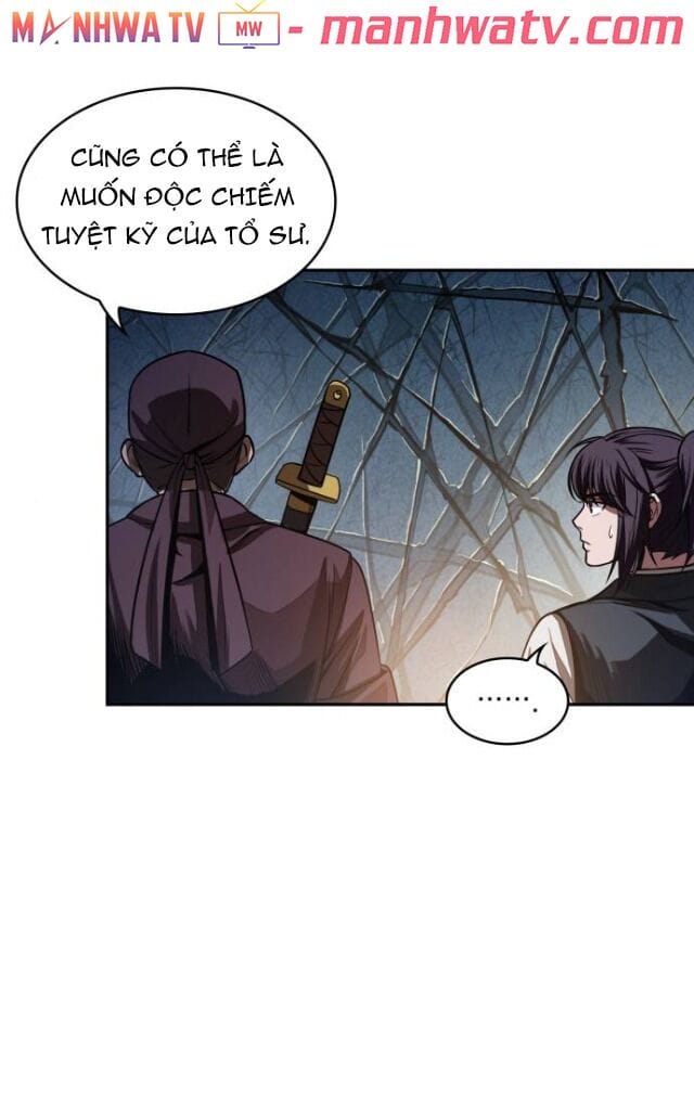 Truyện Tranh Ngã Lão Ma Thần trang 6