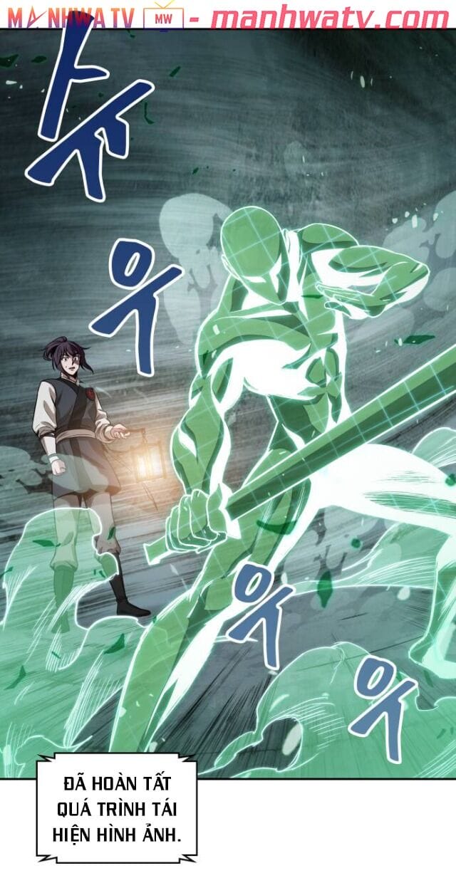 Truyện Tranh Ngã Lão Ma Thần trang 6