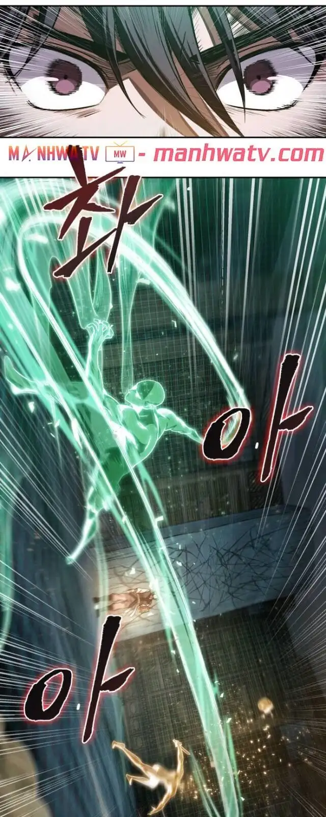 Truyện Tranh Ngã Lão Ma Thần trang 6