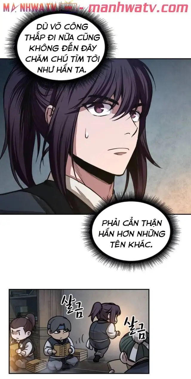 Truyện Tranh Ngã Lão Ma Thần trang 6