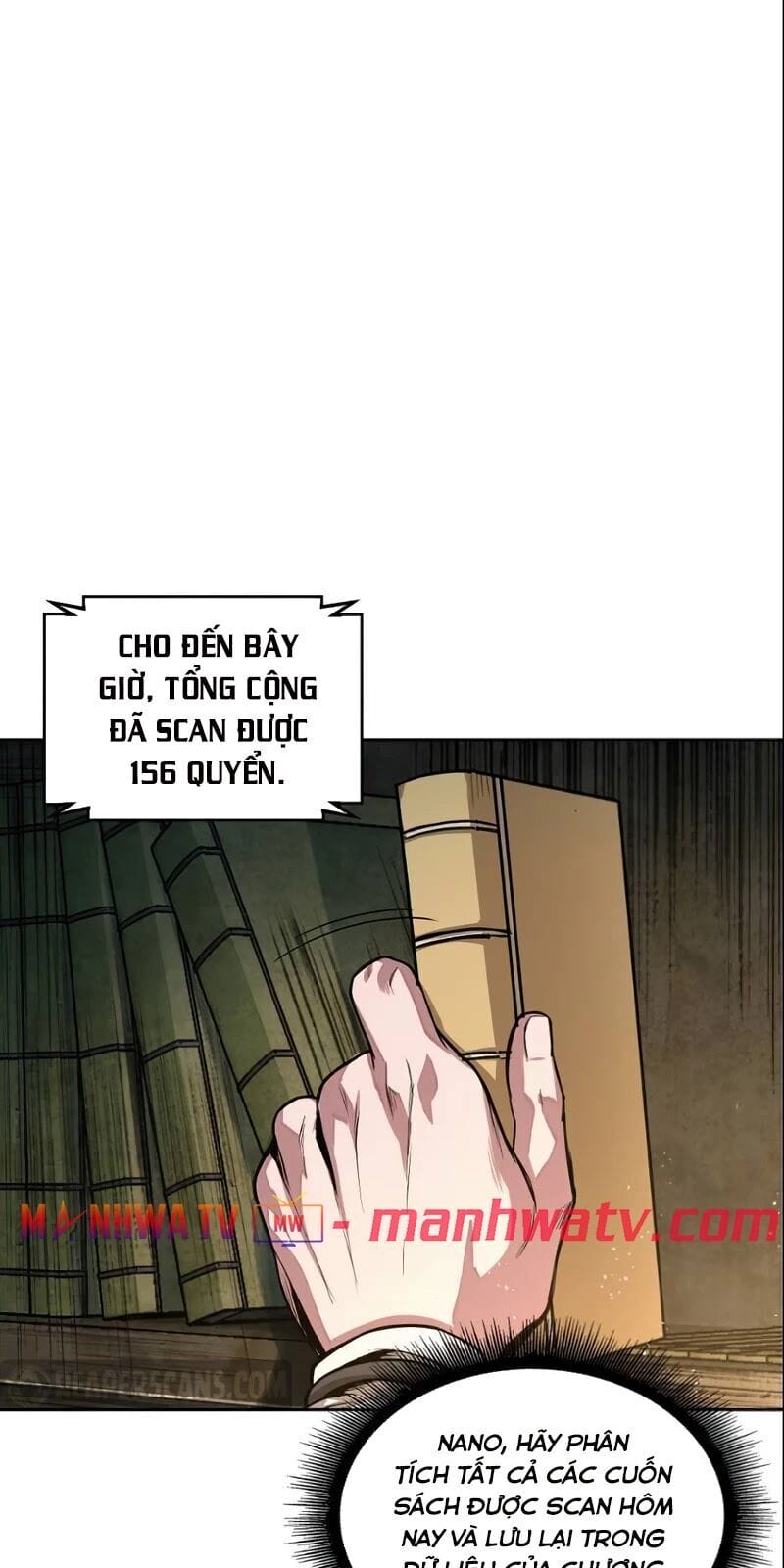 Truyện Tranh Ngã Lão Ma Thần trang 6