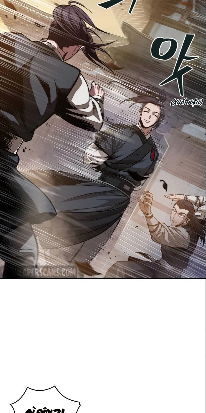 Truyện Tranh Ngã Lão Ma Thần trang 6