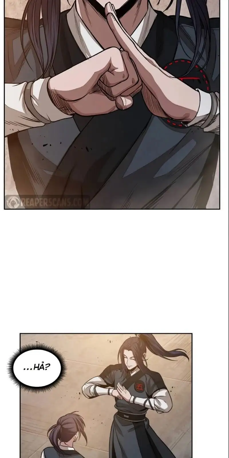 Truyện Tranh Ngã Lão Ma Thần trang 6