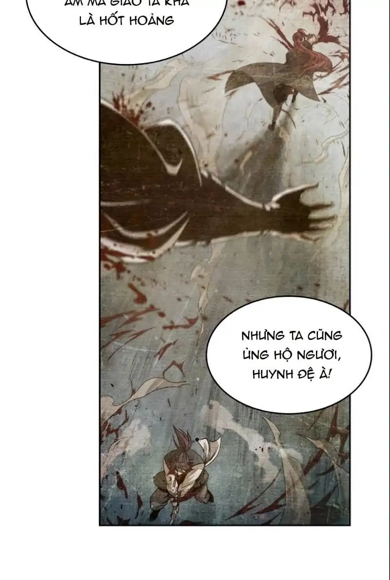 Truyện Tranh Ngã Lão Ma Thần trang 6