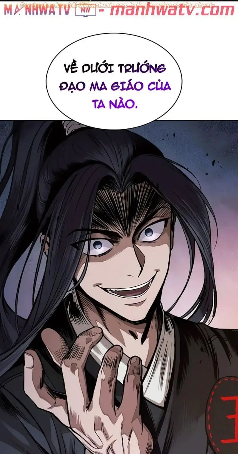 Truyện Tranh Ngã Lão Ma Thần trang 6