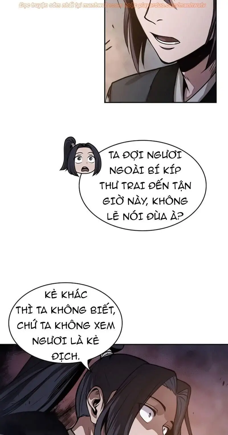 Truyện Tranh Ngã Lão Ma Thần trang 6