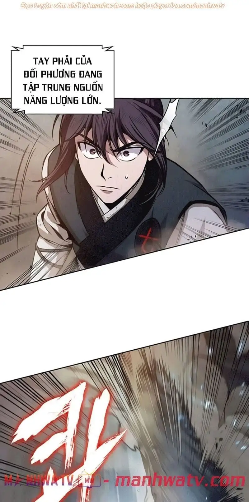 Truyện Tranh Ngã Lão Ma Thần trang 6