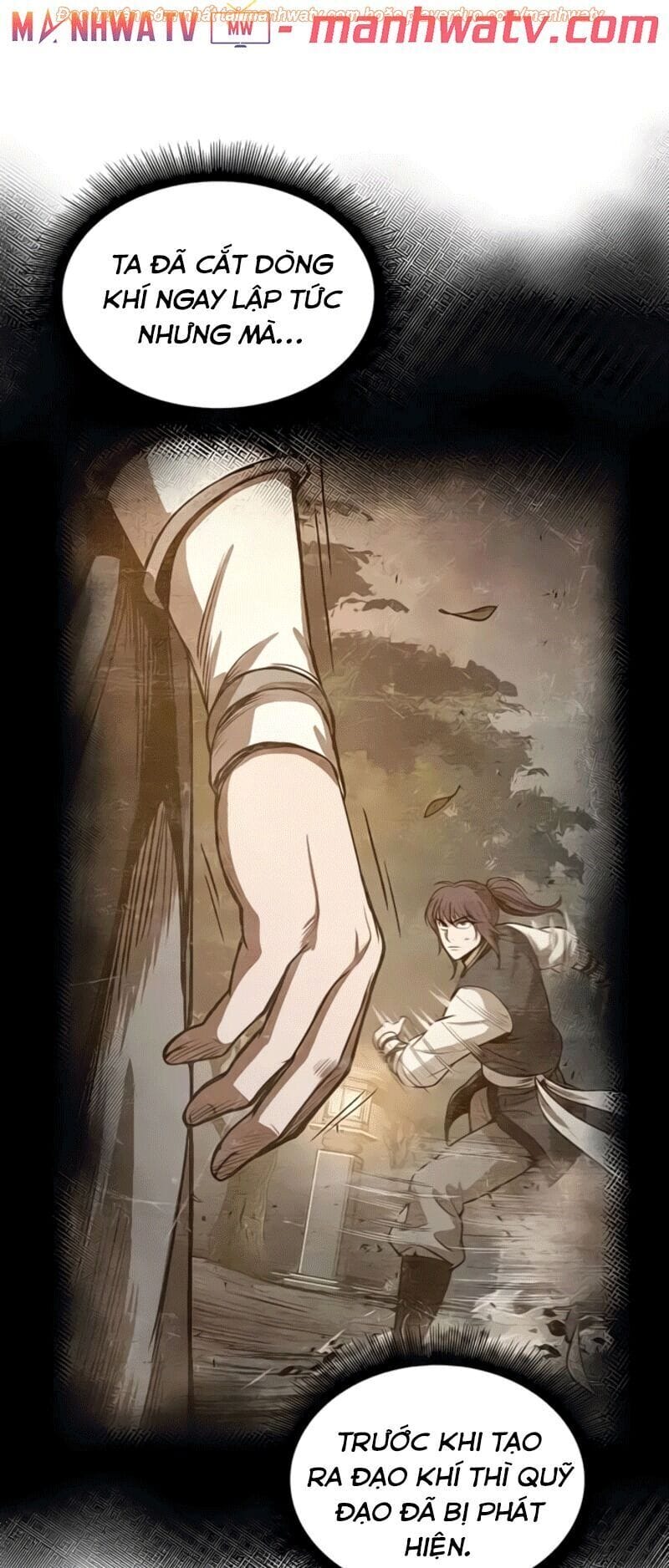 Truyện Tranh Ngã Lão Ma Thần trang 6