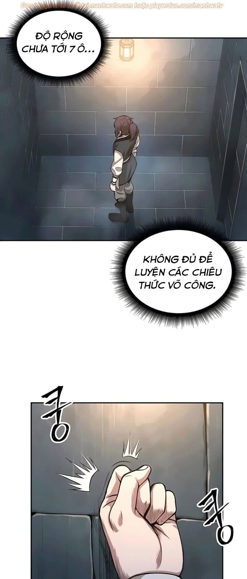 Truyện Tranh Ngã Lão Ma Thần trang 6