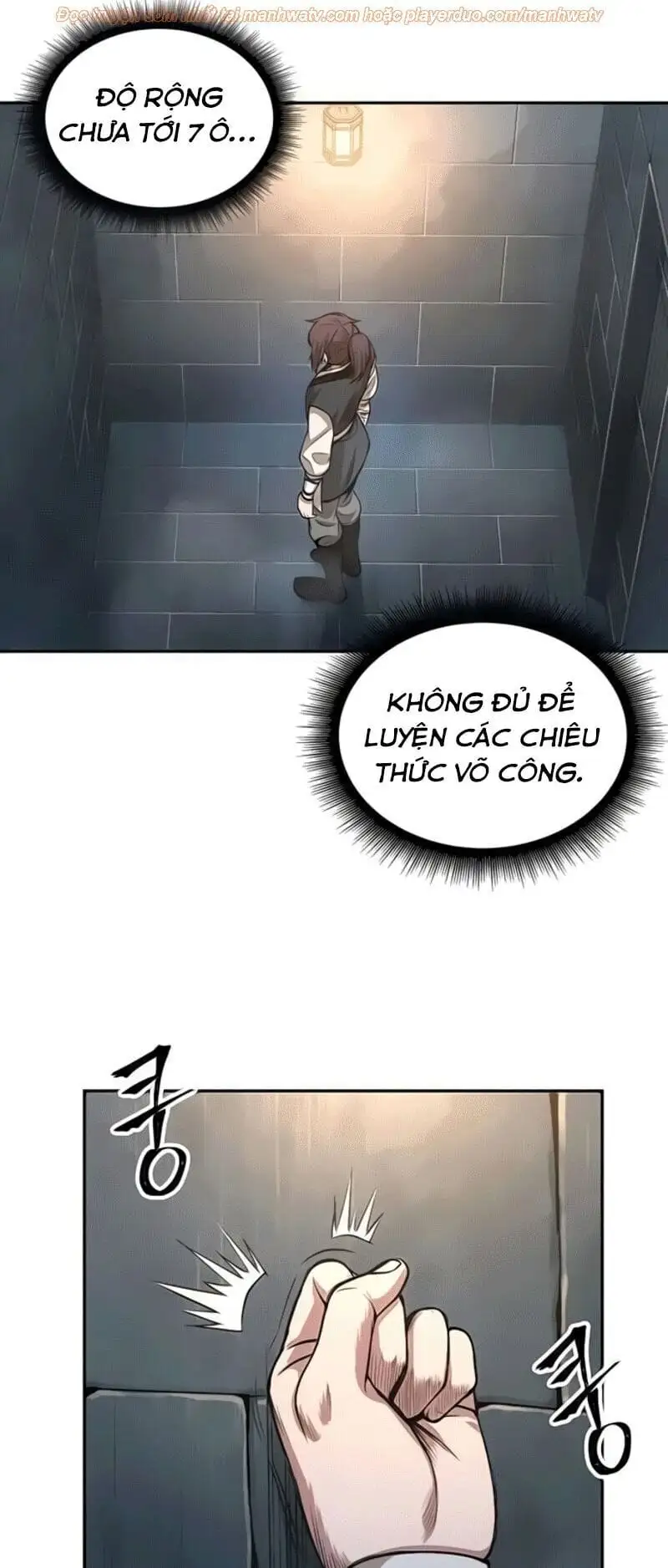 Truyện Tranh Ngã Lão Ma Thần trang 6