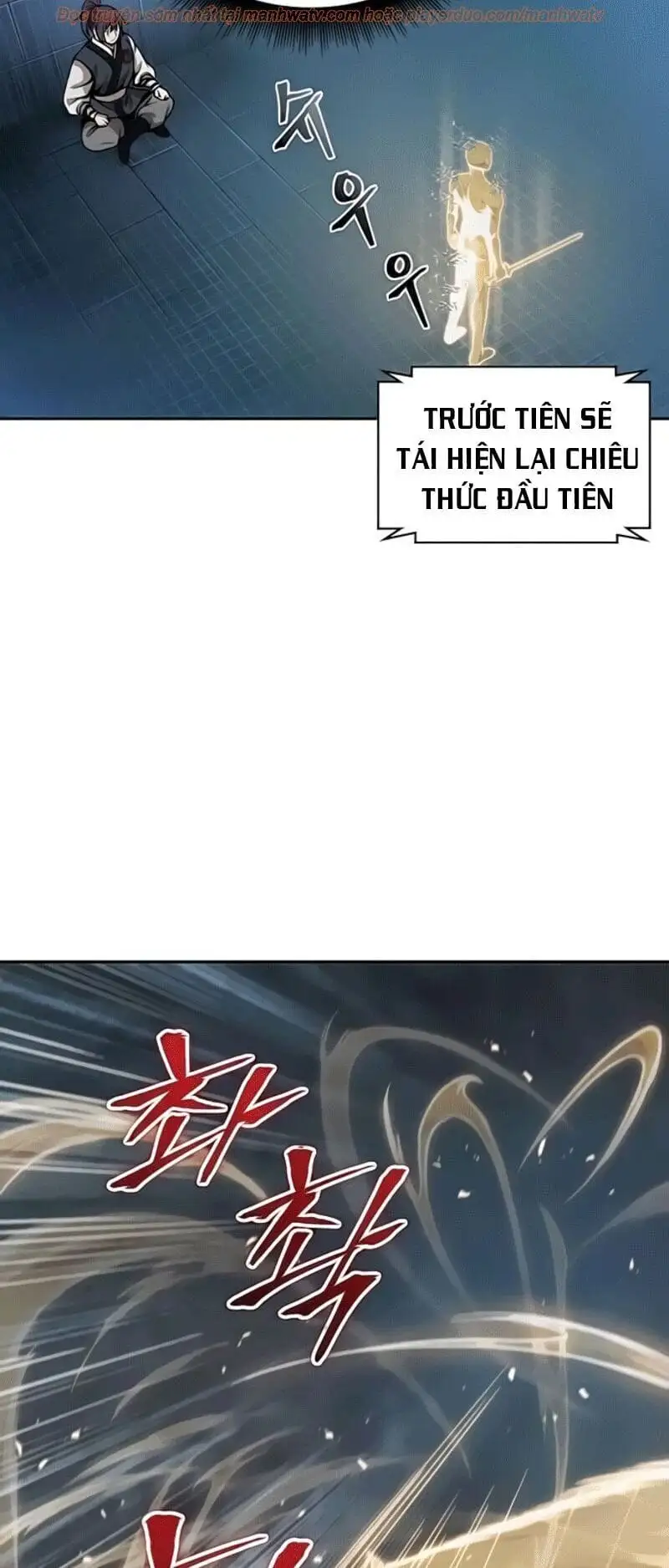 Truyện Tranh Ngã Lão Ma Thần trang 6