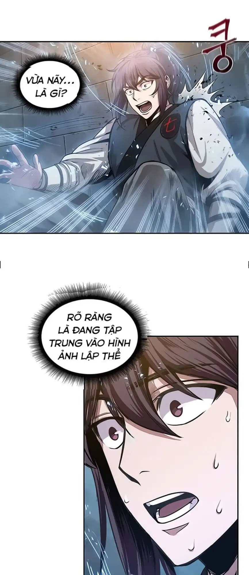 Truyện Tranh Ngã Lão Ma Thần trang 6