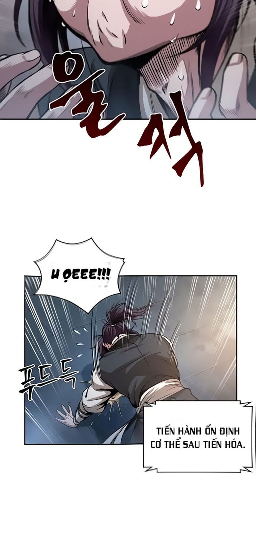 Truyện Tranh Ngã Lão Ma Thần trang 6