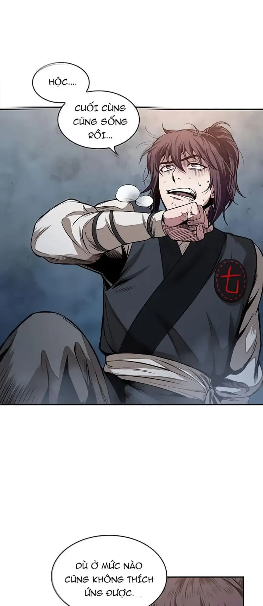 Truyện Tranh Ngã Lão Ma Thần trang 6