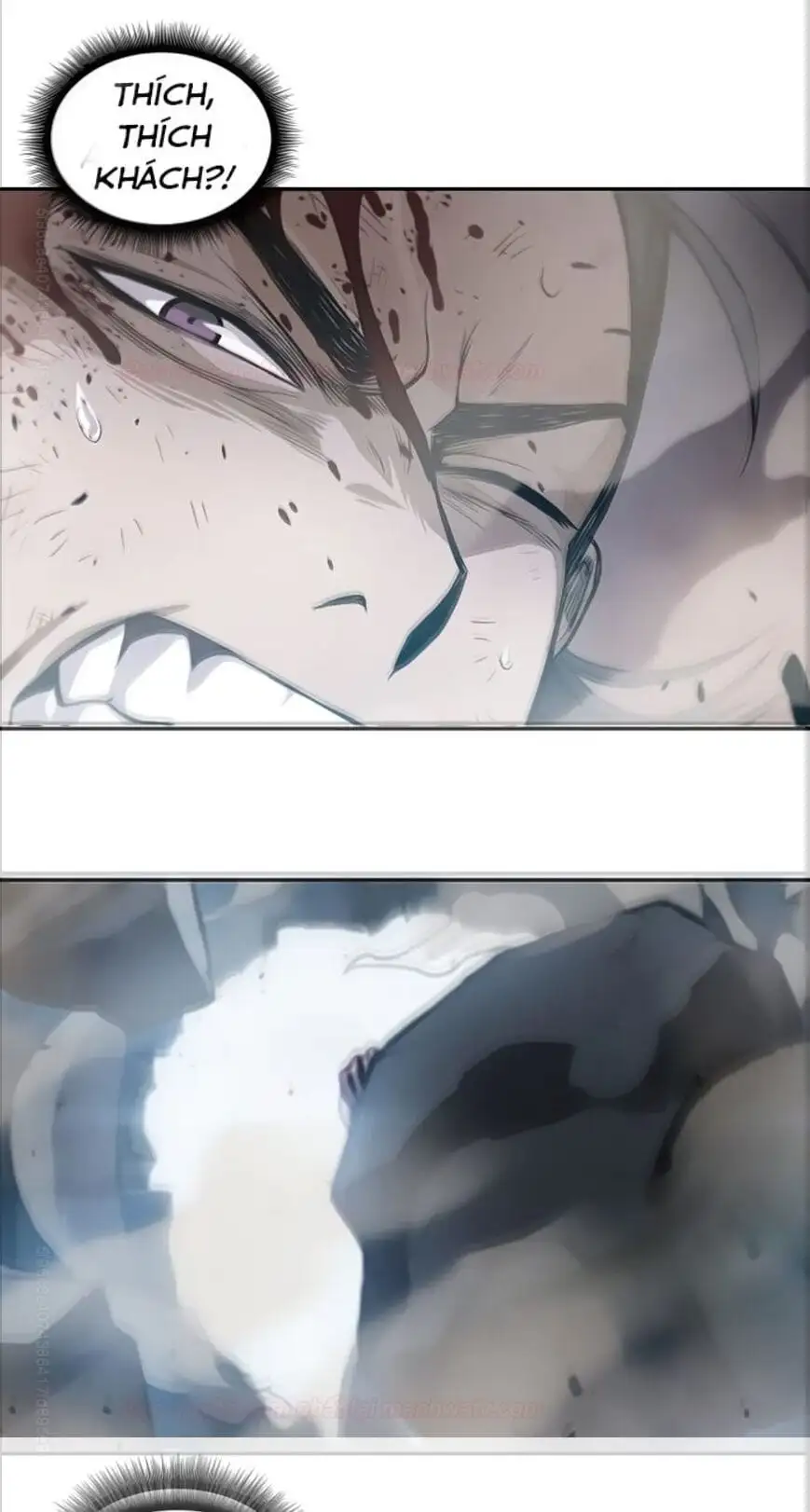 Truyện Tranh Ngã Lão Ma Thần trang 6